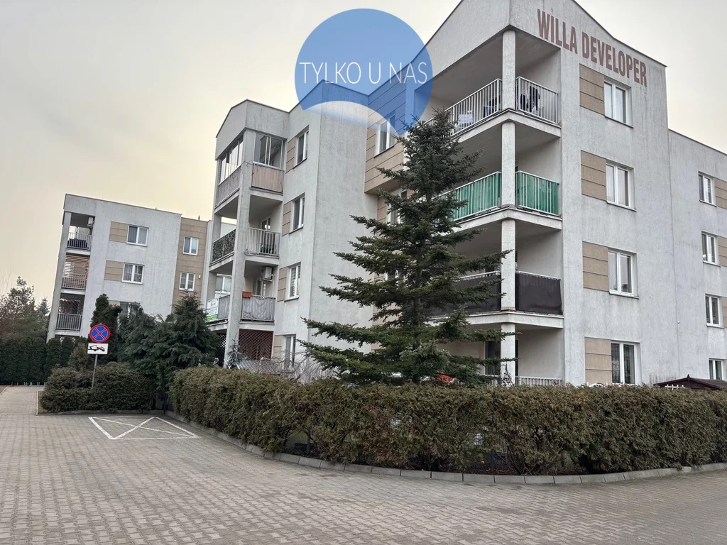 Mieszkanie dwupokojowe 56,24 m², Radzymin, Władysława Reymonta, Sprzedaż