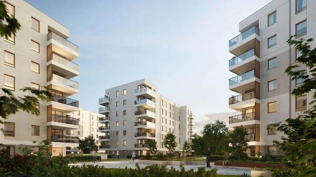 Apartamenty 122993/78/OMS Bydgoszcz Bocianowo Zaświat