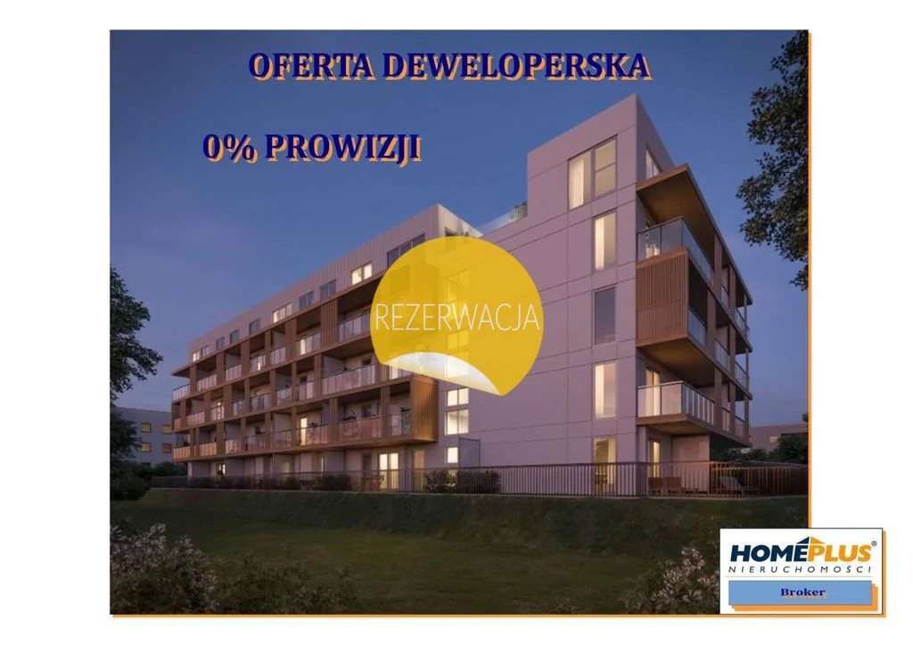 Mieszkanie dwupokojowe 35,92 m², Hel, Żeromskiego, Sprzedaż