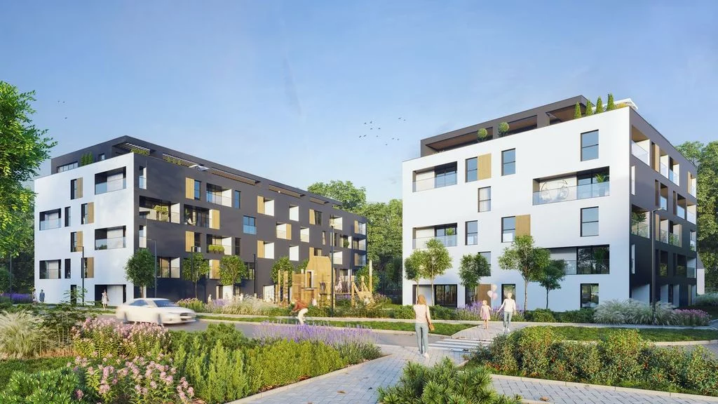 Mieszkanie 41,52 m², piętro 3, oferta nr , 121939/78/OMS, Tychy, Żorska-idx