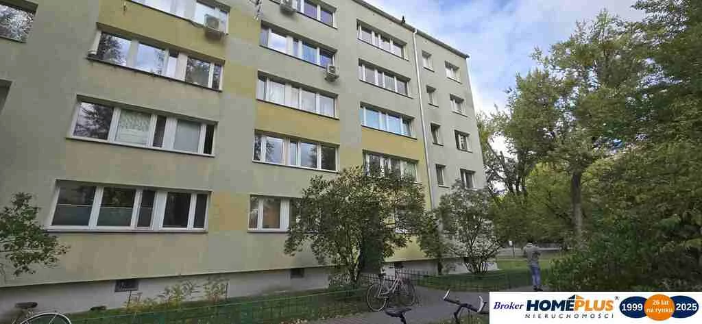 2 pokoje, mieszkanie 33,00 m², piętro 3, oferta nr , 31175/78/OMW, Warszawa, Żoliborz, Żoliborz, Gąbińska