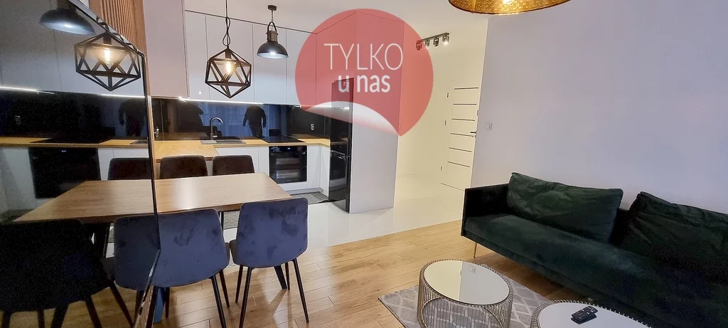 Mieszkanie dwupokojowe 38,00 m², Radzymin, Władysława Reymonta, Wynajem