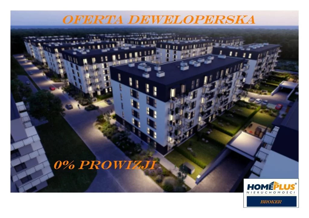 Mieszkanie trzypokojowe 53,42 m², Warszawa, Rembertów, Chełmżyńska, Sprzedaż