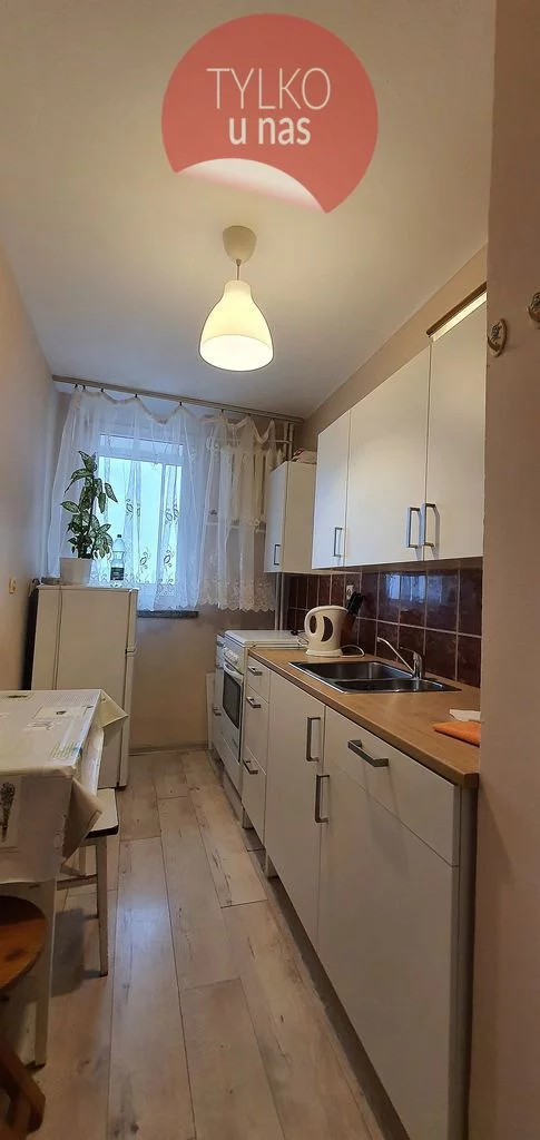 Mieszkanie trzypokojowe 53,59 m², Warszawa, Bielany, Gwiaździsta, Sprzedaż