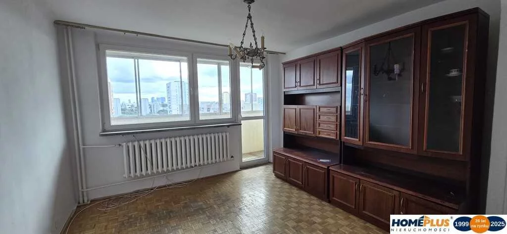 3 pokoje, mieszkanie 53,59 m², piętro 14, oferta nr , 124077/78/OMS, Warszawa, Bielany, Bielany, Gwiaździsta