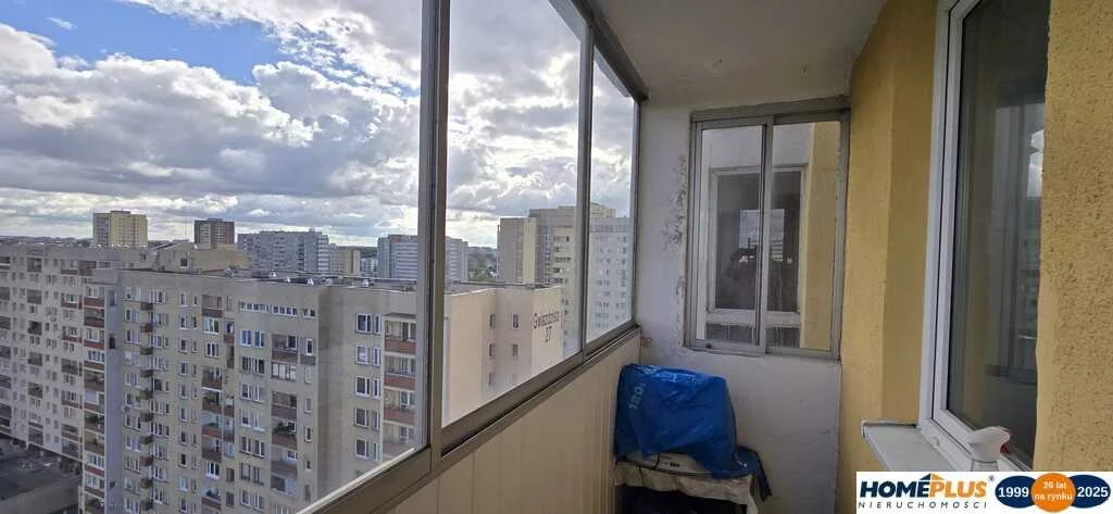 3 pokoje, mieszkanie 53,59 m², piętro 14, oferta nr , 124077/78/OMS, Warszawa, Bielany, Bielany, Gwiaździsta