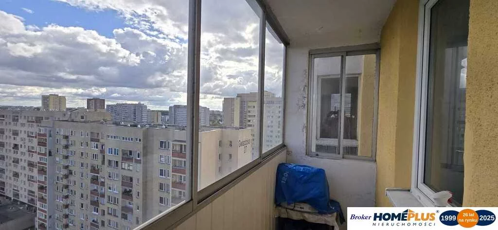 3 pokoje, mieszkanie 53,59 m², piętro 14, oferta nr , 124097/78/OMS, Warszawa, Bielany, Bielany, Gwiaździsta