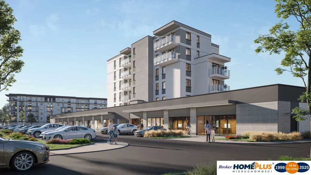 3 pokoje, mieszkanie 52,84 m², piętro 2, oferta nr , 110538/78/OMS, Radzymin, Juliusza Słowackiego