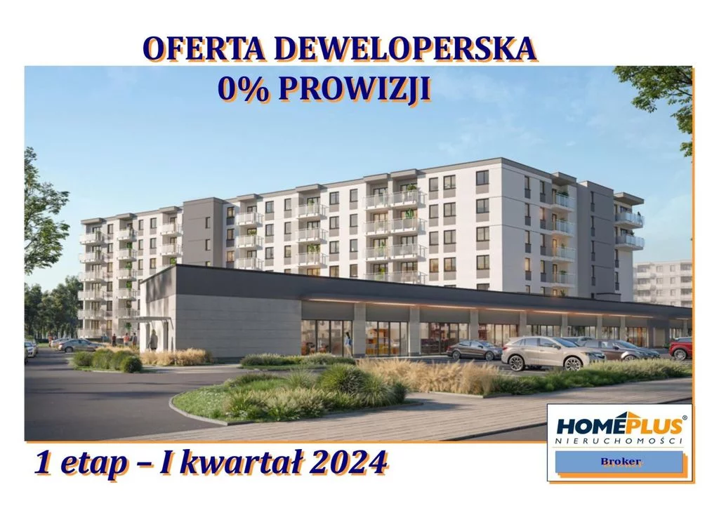 3 pokoje, mieszkanie 58,63 m², piętro 1, oferta nr , 110643/78/OMS, Radzymin, Juliusza Słowackiego