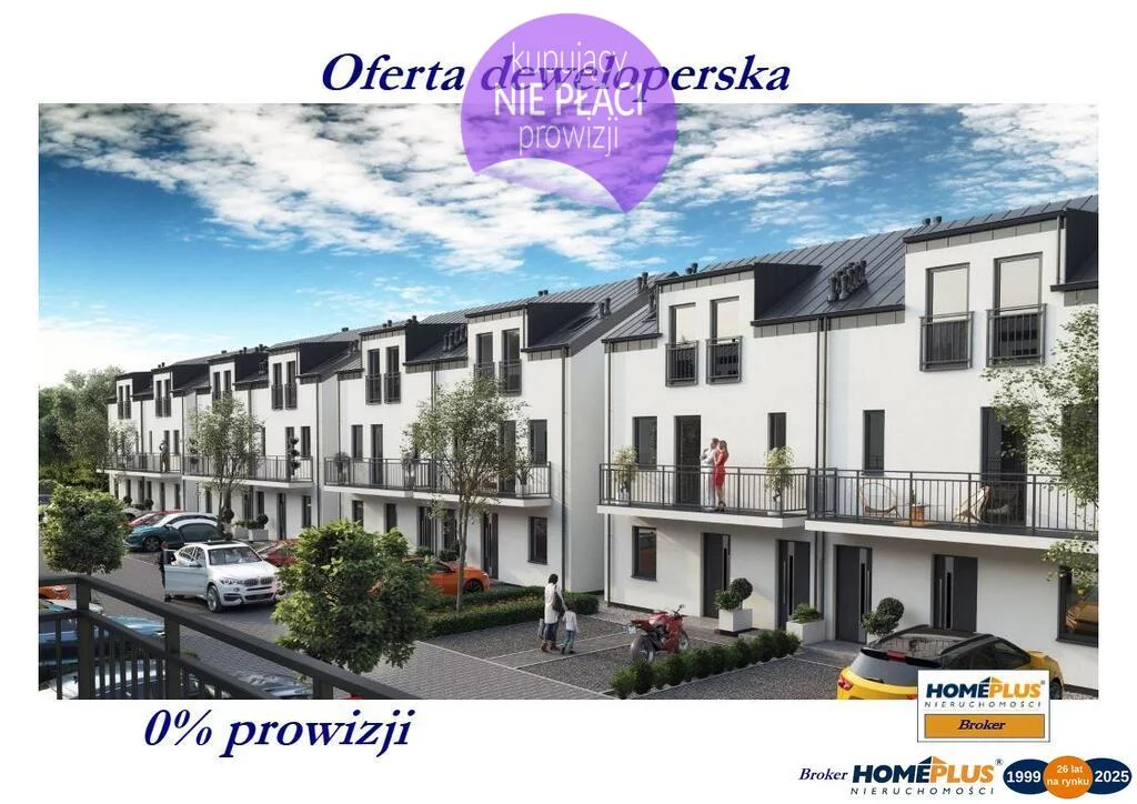 Apartamenty 124106/78/OMS Radzymin Ogrodowa