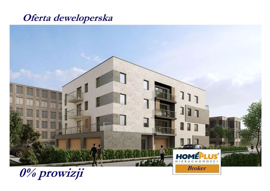 Mieszkanie trzypokojowe 60,93 m², Siemianowice Śląskie, Piotra Kołodzieja, Sprzedaż