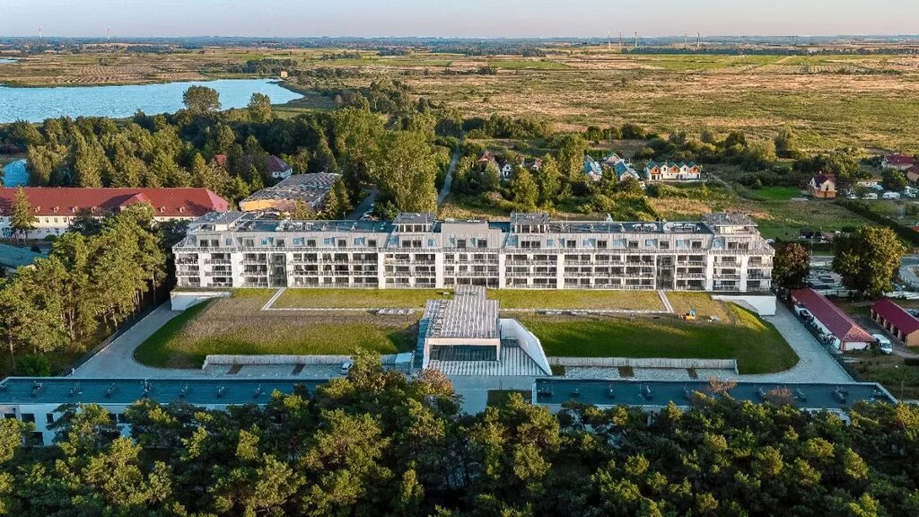 3 pokoje, mieszkanie 62,12 m², parter, oferta nr , 124196/78/OMS, Rogowo