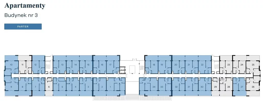 3 pokoje, mieszkanie 62,12 m², parter, oferta nr , 124196/78/OMS, Rogowo