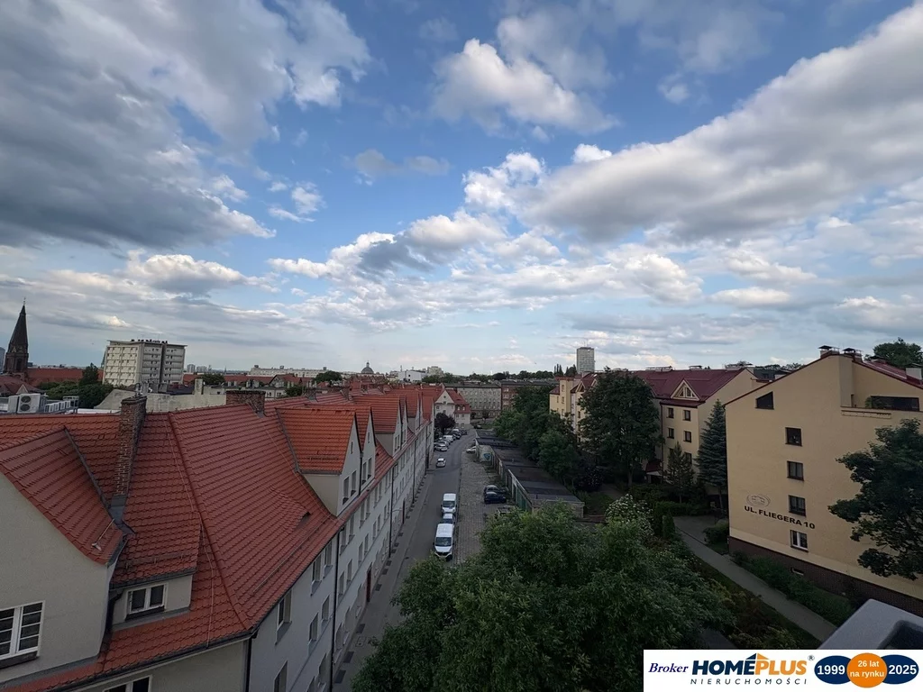 3 pokoje, mieszkanie 64,00 m², piętro 4, oferta nr , 124080/78/OMS, Katowice, Stanisława Fliegera