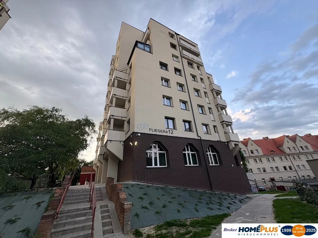 3 pokoje, mieszkanie 64,00 m², piętro 4, oferta nr , 124080/78/OMS, Katowice, Stanisława Fliegera