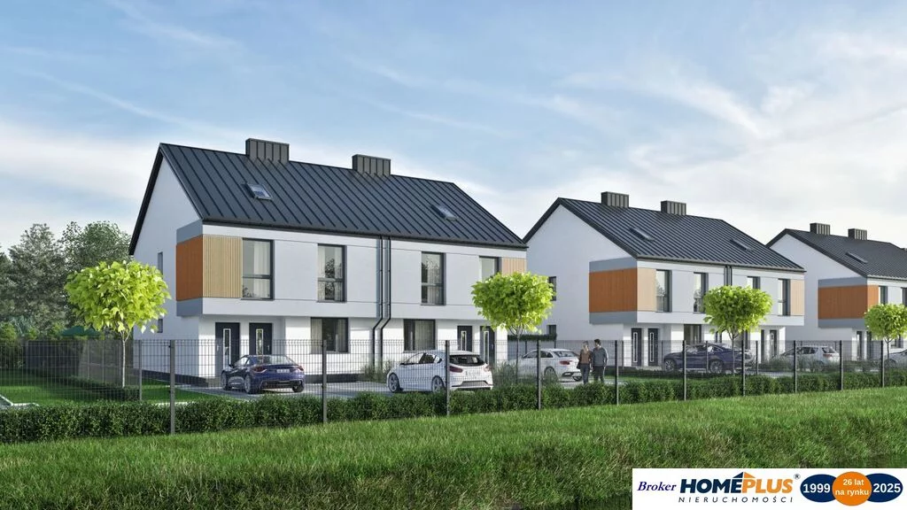 3 pokoje, mieszkanie 64,45 m², parter, oferta nr , 124086/78/OMS, Radzymin, Sybiraków
