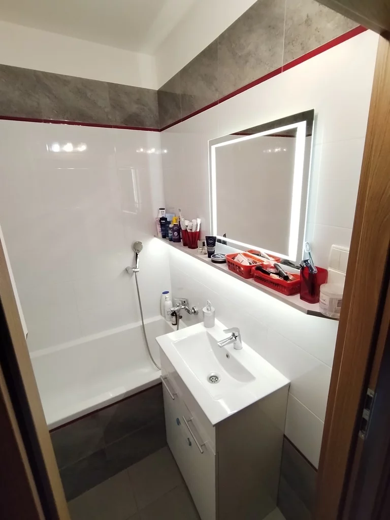 3 pokoje, mieszkanie 60,78 m², piętro 2, oferta nr , 122647/78/OMS, Toruń, Na Skarpie, Tomasza Stawisińskiego