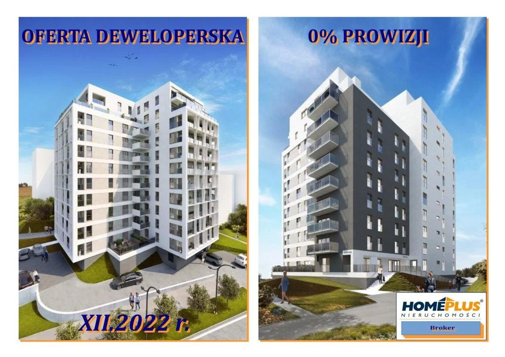 Mieszkanie 65,23 m², piętro 9, oferta nr , 110704/78/OMS, Katowice, Bogucice, Bogucice, Wiertnicza