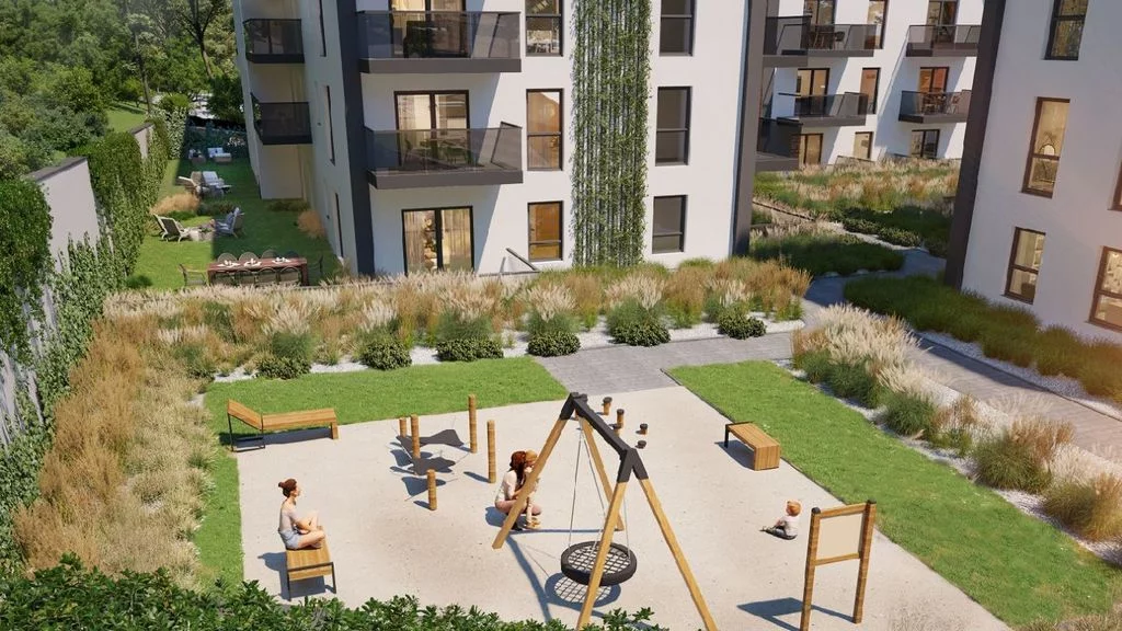 3 pokoje, mieszkanie 47,77 m², piętro 3, oferta nr , 118353/78/OMS, Toruń, Winnica, Winnica