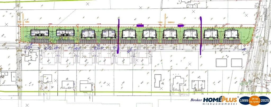 3 pokoje, mieszkanie 66,51 m², parter, oferta nr , 122283/78/OMS, Radzymin, Wołomińska