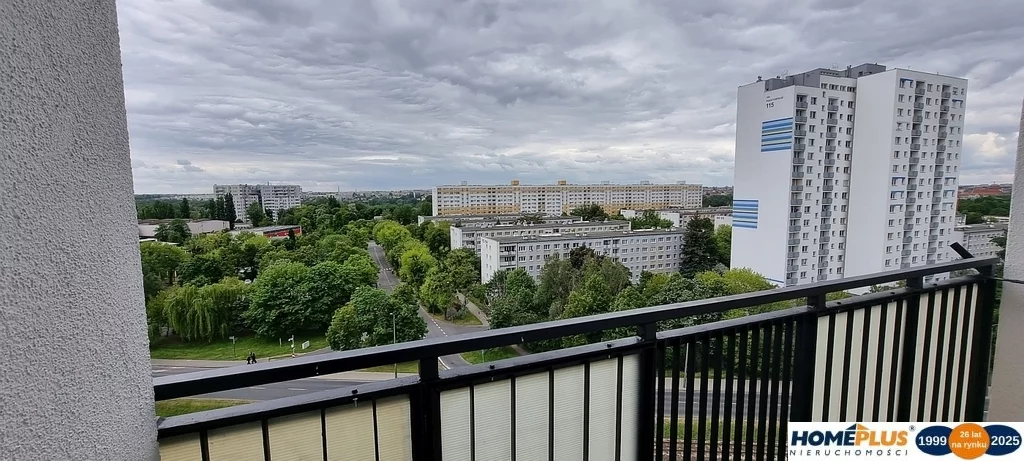 3 pokoje, mieszkanie 77,00 m², piętro 9, oferta nr , 31168/78/OMW, Poznań, Rataje, Rataje, os. Rzeczypospolitej