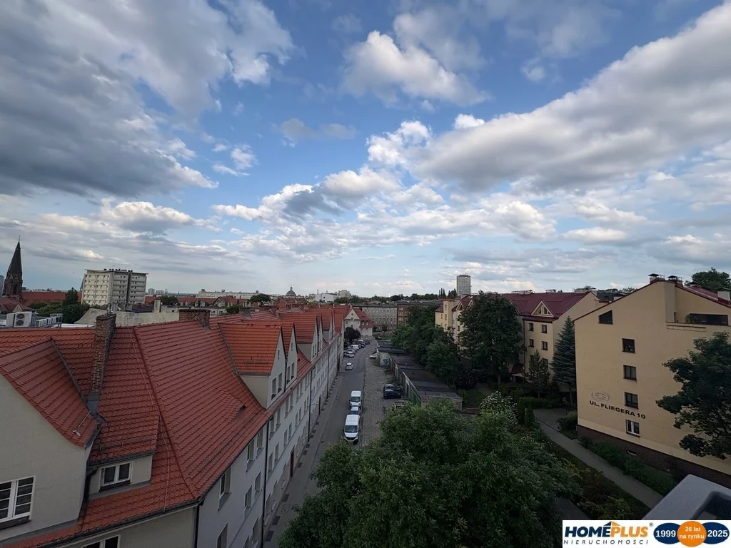 3 pokoje, mieszkanie 64,00 m², piętro 4, oferta nr , 31161/78/OMW, Katowice, Stanisława Fliegera
