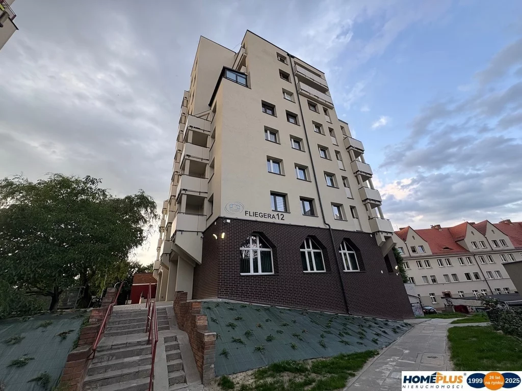 3 pokoje, mieszkanie 64,00 m², piętro 4, oferta nr , 31161/78/OMW, Katowice, Stanisława Fliegera