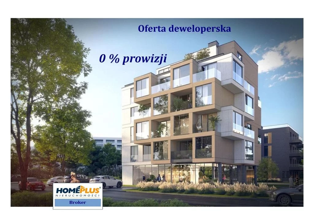 Mieszkanie czteropokojowe 72,73 m², Warszawa, Ochota, Harfowa, Sprzedaż