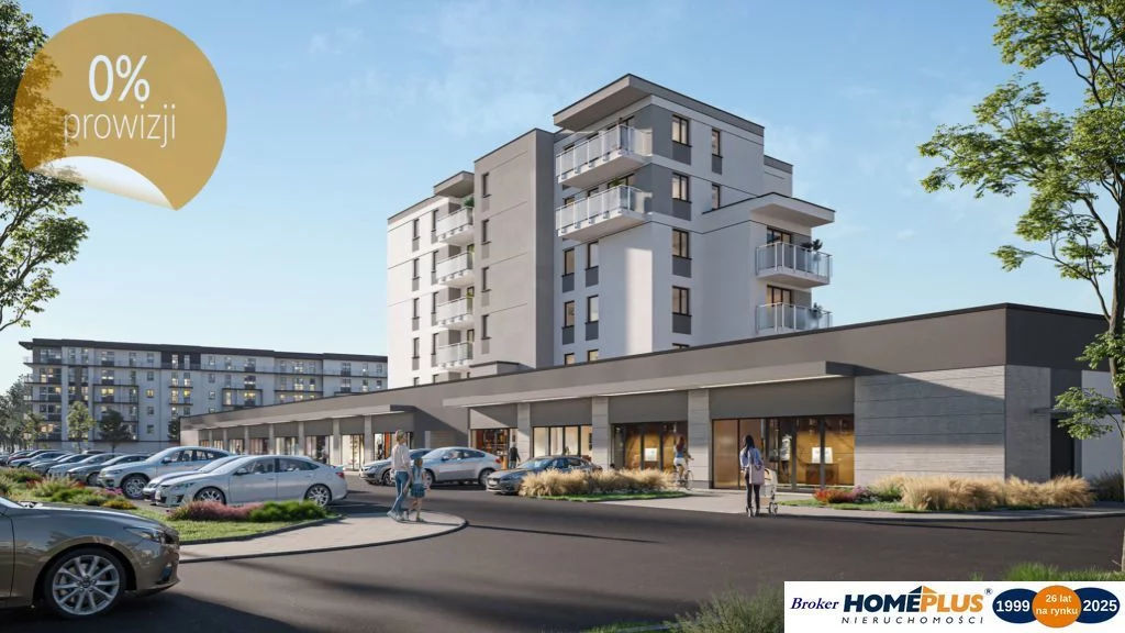 Apartamenty 110560/78/OMS Radzymin Juliusza Słowackiego