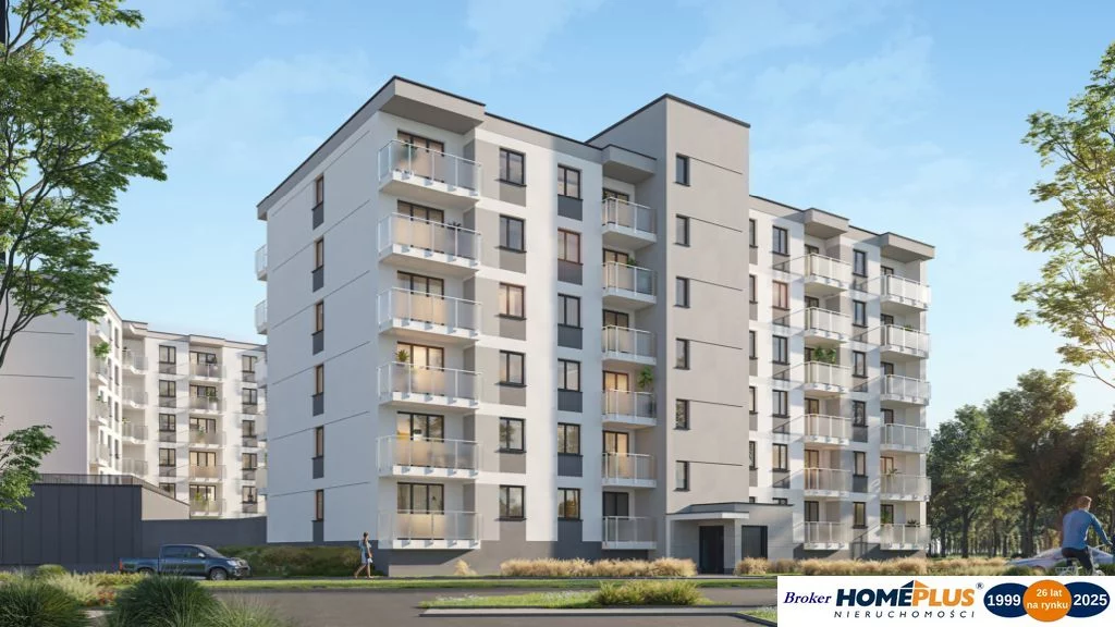 4 pokoje, mieszkanie 74,76 m², piętro 3, oferta nr , 110560/78/OMS, Radzymin, Juliusza Słowackiego