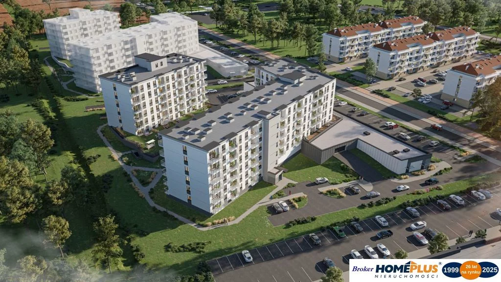 4 pokoje, mieszkanie 74,76 m², piętro 3, oferta nr , 110560/78/OMS, Radzymin, Juliusza Słowackiego