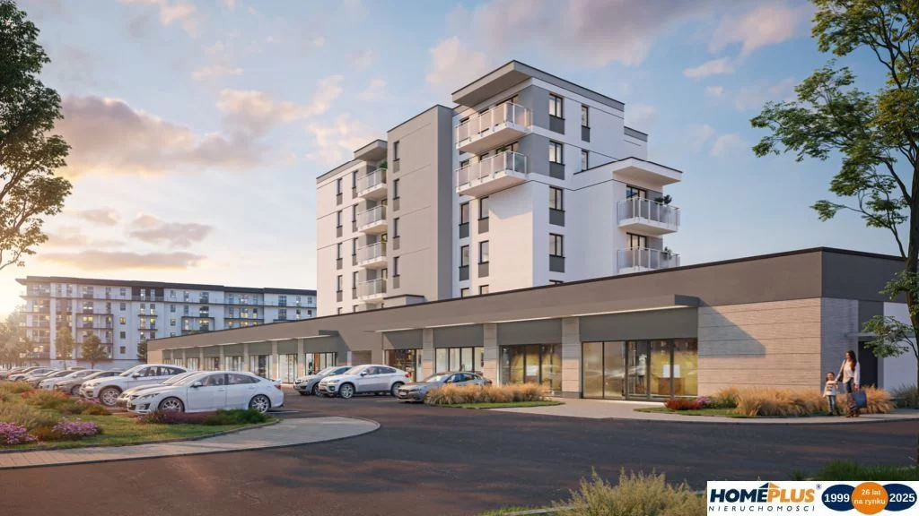 4 pokoje, mieszkanie 66,67 m², piętro 5, oferta nr , 110573/78/OMS, Radzymin, Juliusza Słowackiego