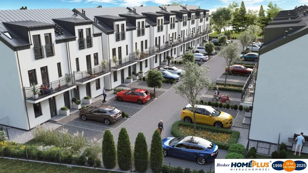 4 pokoje, mieszkanie 65,03 m², piętro 1, oferta nr , 124104/78/OMS, Radzymin, Ogrodowa