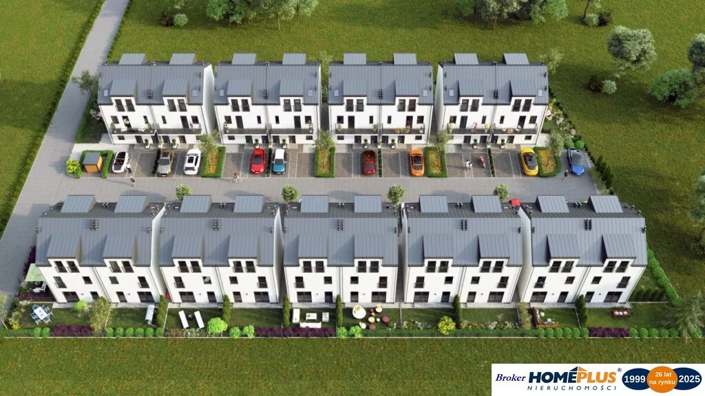 4 pokoje, mieszkanie 66,19 m², piętro 1, oferta nr , 124109/78/OMS, Radzymin, Ogrodowa