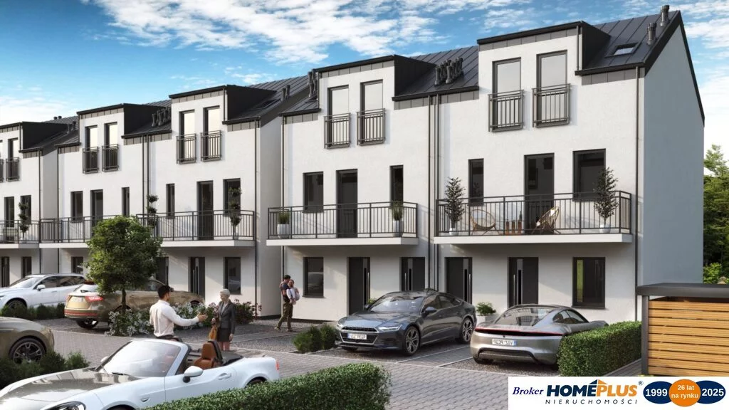 4 pokoje, mieszkanie 66,19 m², piętro 1, oferta nr , 124109/78/OMS, Radzymin, Ogrodowa