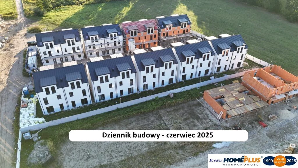 4 pokoje, mieszkanie 66,19 m², piętro 1, oferta nr , 124109/78/OMS, Radzymin, Ogrodowa