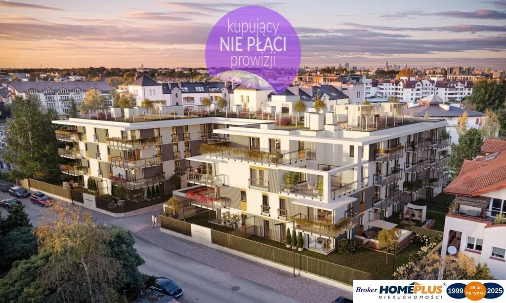 Apartamenty 124194/78/OMS Warszawa Ursynów Pustułeczki