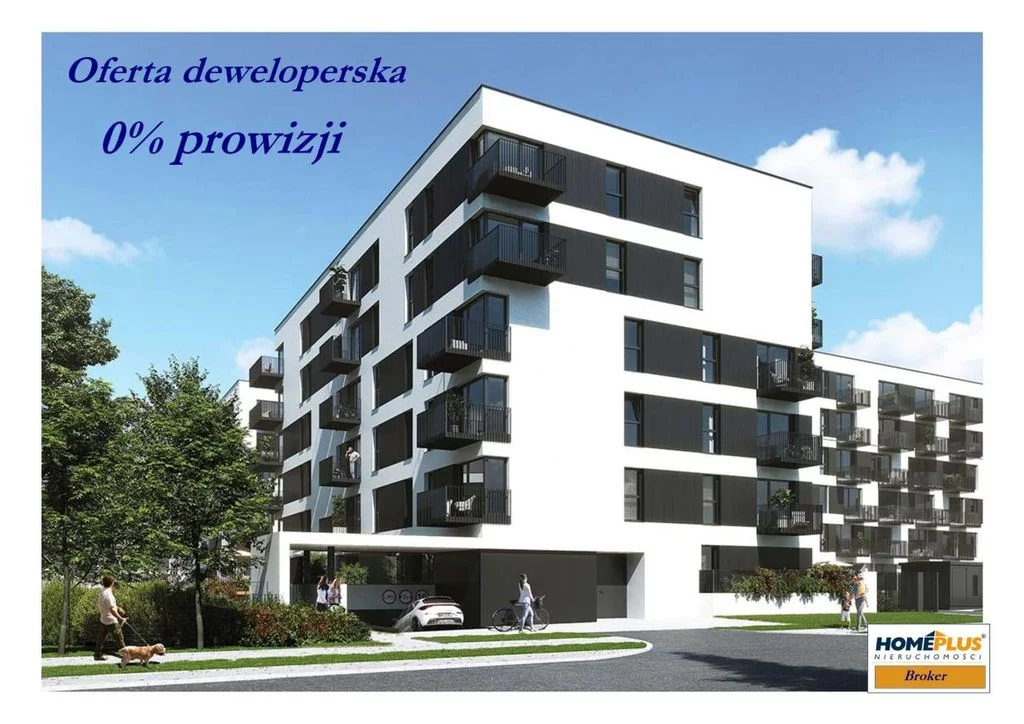 Mieszkanie czteropokojowe 89,87 m², Warszawa, Wawer, Rekrucka, Sprzedaż