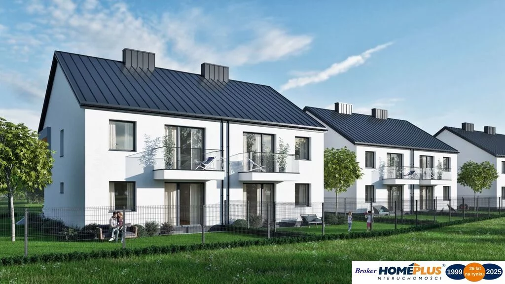 4 pokoje, mieszkanie 70,00 m², piętro 1, oferta nr , 123617/78/OMS, Radzymin, Sybiraków