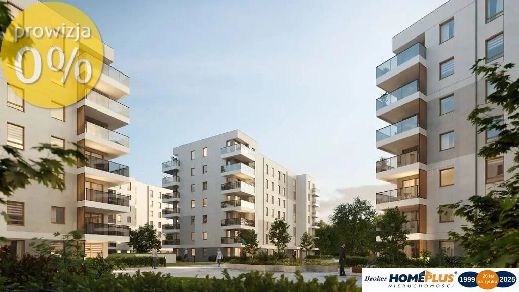 Apartamenty 124224/78/OMS Bydgoszcz Bocianowo Zaświat