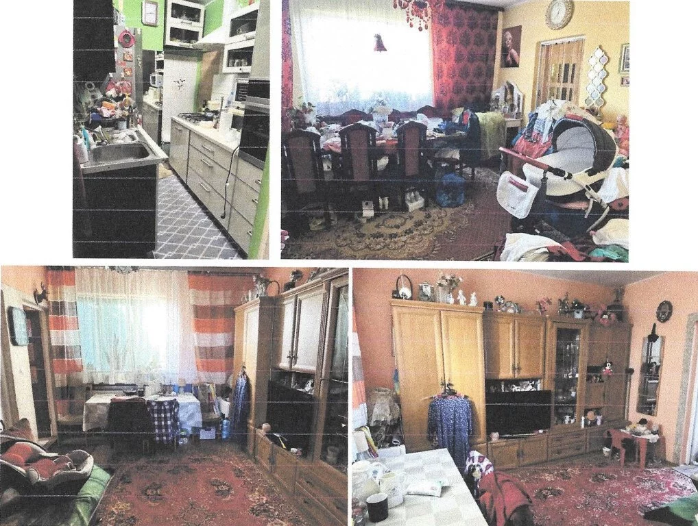 Dom 120,00 m², oferta nr , 8873/3186/ODS, Rogieniczki