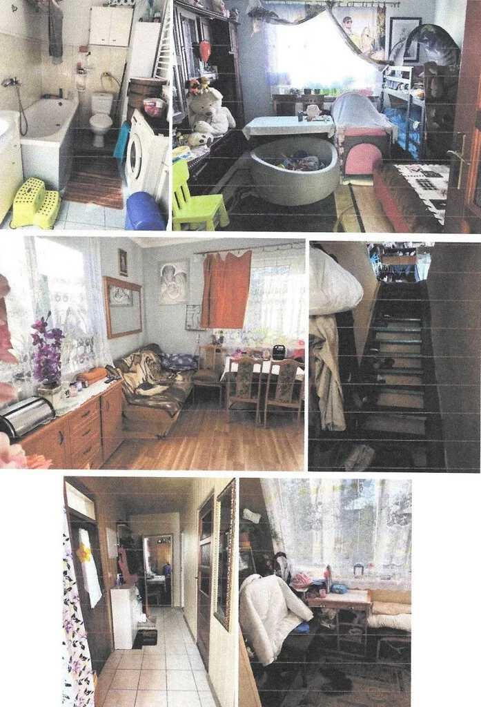 Dom 120,00 m², oferta nr , 8873/3186/ODS, Rogieniczki