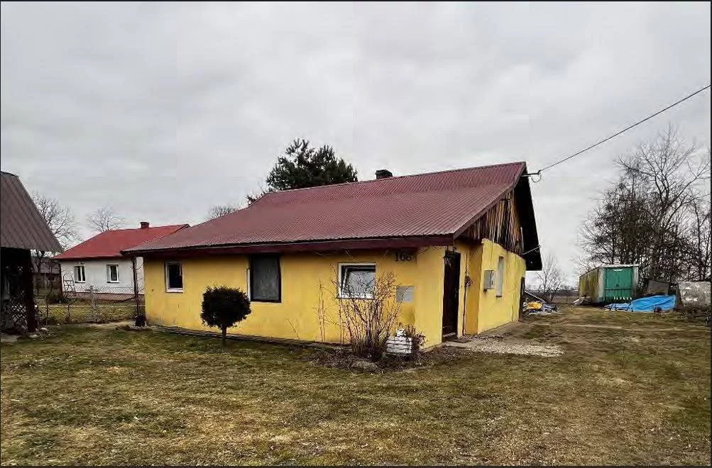 Domy 8964/3186/ODS Ubieszyn
