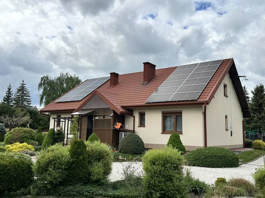 Dom wolnostojący 101,00 m², Wola Rzędzińska, Sprzedaż