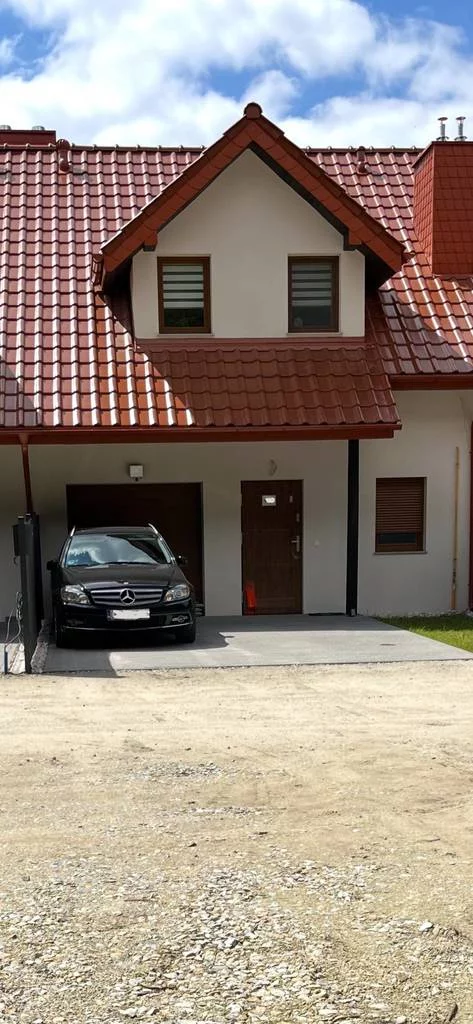 Dom 104,94 m², oferta nr , 8960/3186/ODS, Chwałowice, Wrzosowa
