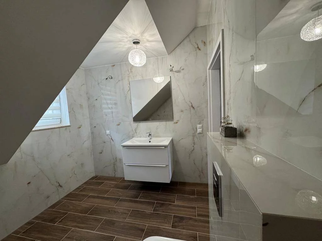 Dom 104,94 m², oferta nr , 8960/3186/ODS, Chwałowice, Wrzosowa