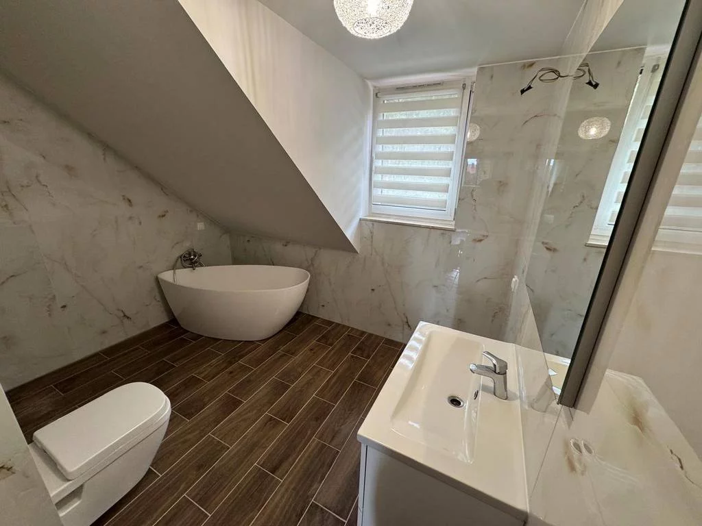 Dom 104,94 m², oferta nr , 8960/3186/ODS, Chwałowice, Wrzosowa