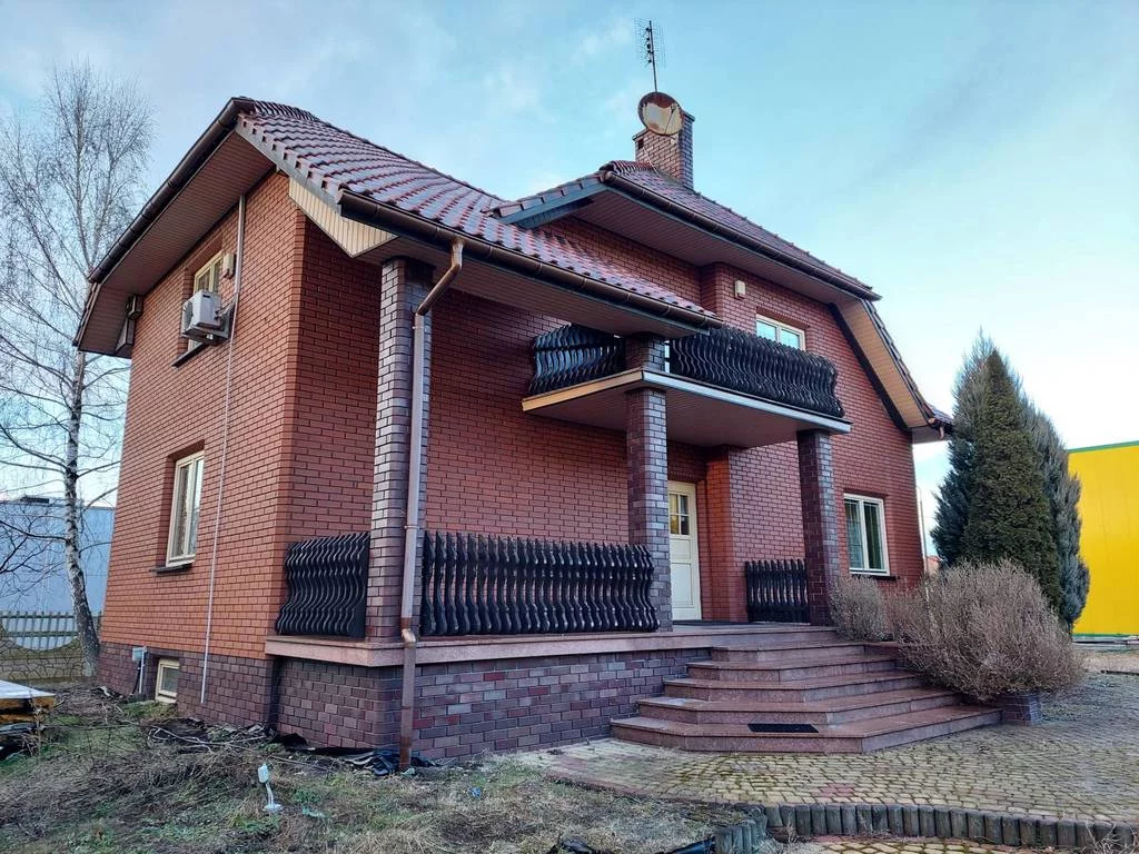 Dom wolnostojący 200,00 m², Białobrzegi, Kościelna, Wynajem
