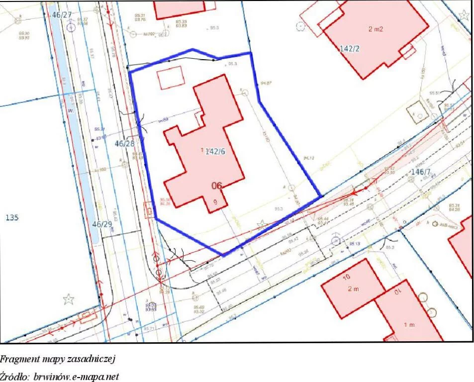 Dom 158,00 m², oferta nr , 8922/3186/ODS, Brwinów
