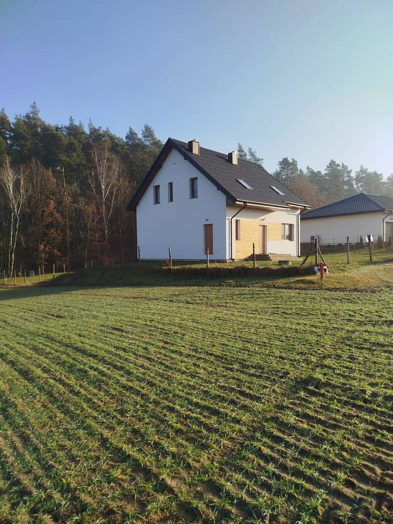 Domy 8934/3186/ODS Sokołowo Chabrowa